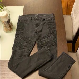 Pacsun Comfort Stretch Stacked Skinny Jeans